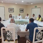 Firma de Convenio con la Agencia de Transformación Digital en nuestro estado.