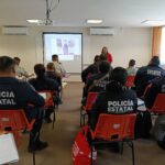 Capacitan a Policías de 27 municipios para fortalecer el Protocolo Violeta en Guerrero