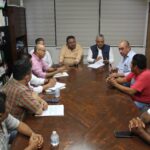 Gobierno de Guerrero atiende a transportistas de la MUTOEG