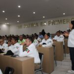 SSP Guerrero continúa profesionalizando a policías municipales en actuación policial, derechos humanos, perspectiva de género y Protocolo Violeta