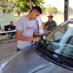 Gobierno de Guerrero realiza campaña de inscripción vehicular al REPUVE