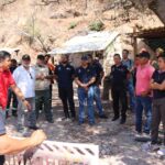 Emprende gobierno de Guerrero trabajo preventivo en zonas de alto riesgo en Chilpancingo