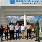 Gobierno del Estado refuerza acciones de prevención previo a la inauguración de la Feria de la Bandera en Iguala