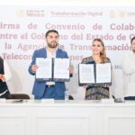 Firman estado de Guerrero y ATDT acuerdo de simplificación de trámites