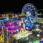 Iguala se prepara para los festejos del Día de la Bandera, con su tradicional feria 2025