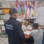 Secretaría de Salud llevó una brigada médica