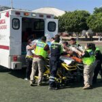 La SSP Guerrero continúa apoyando a la población con traslados médicos aéreos