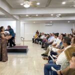 Emotivo concierto de la Orquesta Filarmónica de Acapulco para celebrar el Amor y la Amistad junto a turistas y acapulqueños