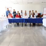 La Secretaría de Salud del estado fortalece acciones para que los adultos mayores tengan un envejecimiento saludable: Alondra García