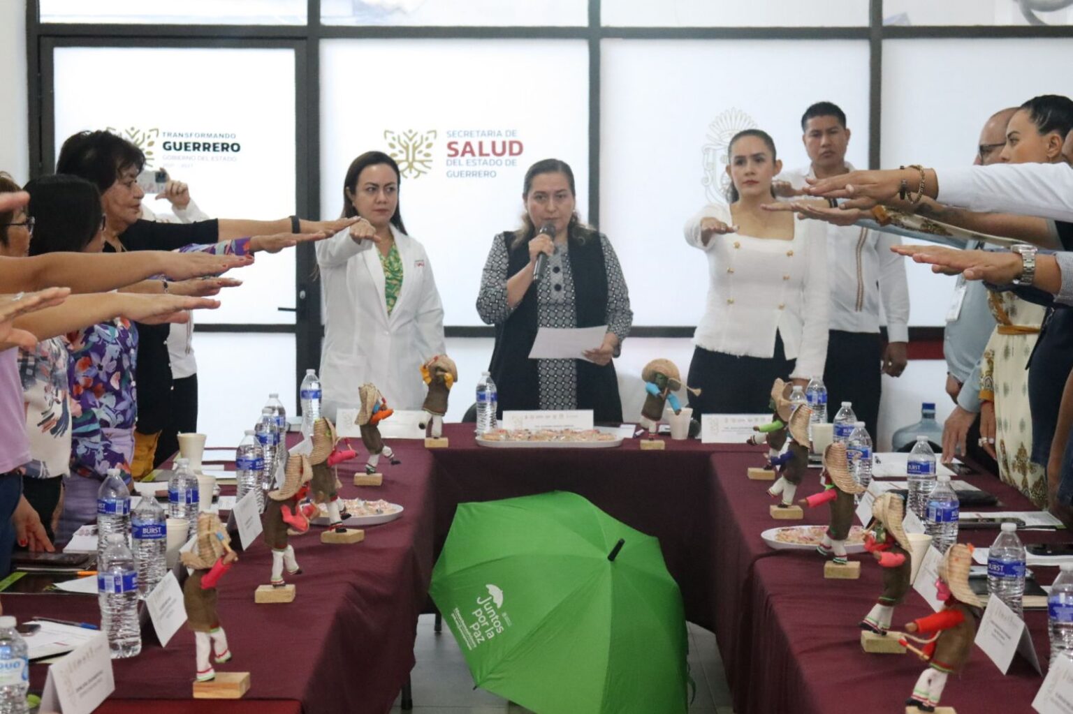 Guerrero refuerza su compromiso con la Salud Mental y la Lucha Contra ...