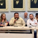 Participa subsecretario Francisco Rodríguez Cisneros en Mesa de Trabajo con la CRAC-PC
