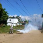 Convoca Secretaría de Salud del Estado a no bajar la guardia y mantener las medidas de prevención del dengue en el hogar