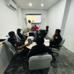 Capacita SSP Guerrero a personal del C4-Chilpancingo para optimizar el proceso de denuncias anónimas