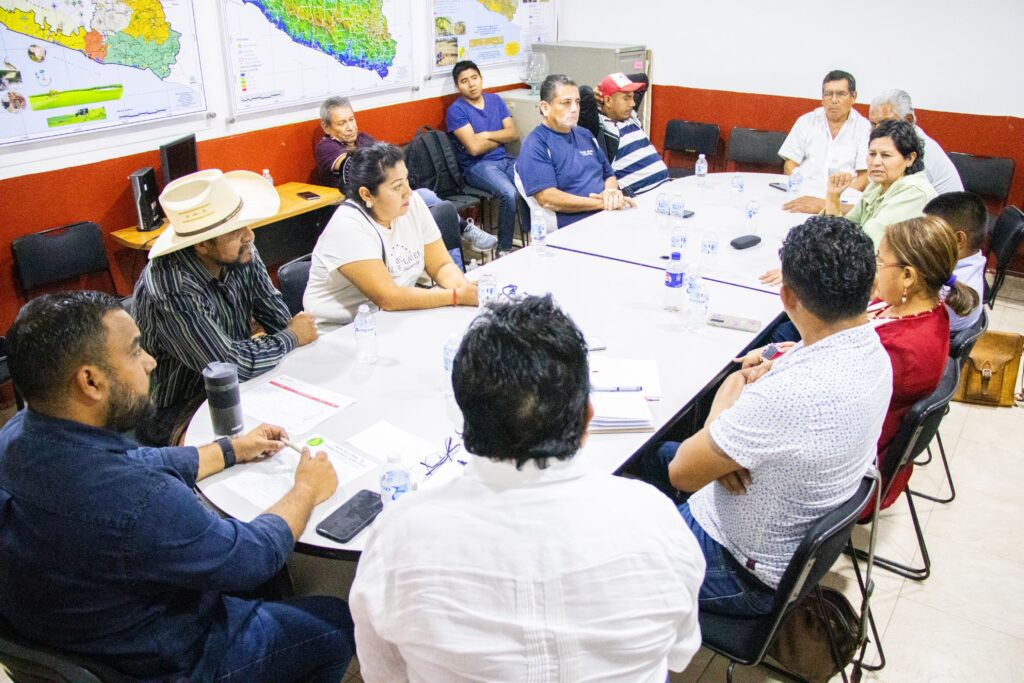 Sagadegro impulsa proyecto hídrico en la región Norte de Guerrero ...