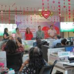 Imparte SEPLADER conferencia “Deconstrucción del Amor Romántico” a sus servidores públicos