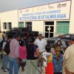 El Instituto Estatal de Oftalmología brinda atención de primer nivel a las familias guerrerenses