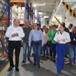 El gobierno de México y de Guerrero coordinan acciones para el abasto de insumos en Unidades de Salud