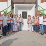 Entrega Evelyn Salgado nuevo Mercado Municipal con más de 23 MDP de inversión para el desarrollo de Arcelia