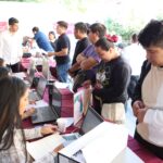 El gobierno de Guerrero realiza la Feria de Empleo 2025 en Chilpancingo