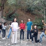 Inician clases en la Escuela de Iniciación Artística Asociada al INBAL en la ex hacienda el Chorrillo, de Taxco