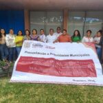 Promueve la SEMUJER estrategia de Bienestar para las mujeres, adolescentes y niñas en la Montaña