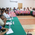 SSG refuerza el trabajo coordinado con los ayuntamientos de la región Montaña de Guerrero