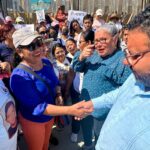 Atiende gobierno del estado a familiares de personas desaparecidas