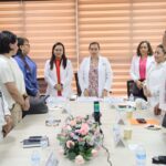 SSG instala el Primer Comité Estatal de Cáncer de la Mujer