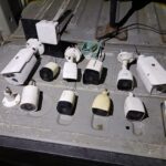 Otro golpe más a grupos delictivos fuerzas federales desmantelan cámaras de videovigilancia en Acapulco