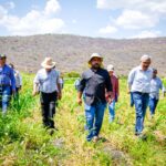 Reconoce titular de Sagadegro a los profesionales agropecuarios como agentes de transformación de las comunidades rurales