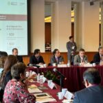 Omar Estrada promueve acciones de la STyPS de Guerrero en la reunión nacional de secretarios del Trabajo