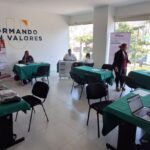 Omar Estrada Bustos realizó en Acapulco una Jornada de Vinculación Laboral en la UNID Campus Acapulco
