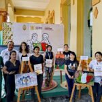 Premian a ganadores del Primer Concurso de Dibujo y Pintura Juvenil “Plan de Iguala”