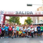Con una carrera deportiva el Parque Papagayo celebra 44 años de creación