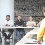 Evelyn Salgado atiende de manera directa a alcaldes y pobladores de comunidades de la Montaña baja y del circuito azul