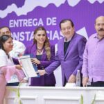 Las mujeres son el corazón de la transformación en Guerrero: Evelyn Salgado
