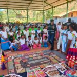 Habitantes de los municipios Ñuu Savi y Azoyú se beneficiaron con la Feria de los Servicios Integrales que impulsa el Gobierno de Guerrero