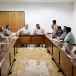 Gobierno del Estado atiende demandas de la CRAC-PC y acuerda trabajo institucional en bien de los pueblos originarios