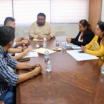 Diálogo abierto con locatarios del mercado Cuauhtémoc en Teloloapan: Francisco Rodríguez