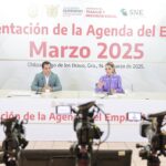 La gobernadora Evelyn Salgado presenta agenda de empleo con más de mil vacantes en Guerrero