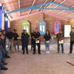 SGIRPCGRO capacita a personal operativo sobre manejo y cuidado de fauna silvestre