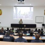Concluye primera etapa de capacitación impulsada por la SSP Guerrero para policías municipales de 67 municipios