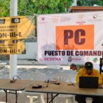 La SGIRPCGRO reporta un 50 por ciento de control en el incendio de Platanillo