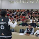 Gobierno de Guerrero emprende programa de profesionalización para autoridades estatales y municipales de protección civil