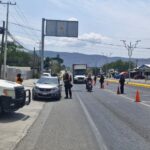 Secretaria de Seguridad Pública del Estado de Guerrero mantiene despliegues operativos.