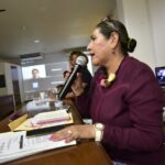 Participa Comunicación Social con campañas de sensibilización y concientización, en la Sesión Ordinaria de la Comisión de AVGM