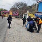 La Policía Estatal mantiene filtros de seguridad fijos y móviles en Chilpancingo.
