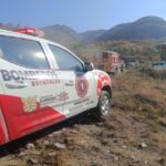 El incendio registrado en el sector poniente de Chilpancingo quedó liquidado. SGIRPCGRO