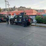 Seguridad para la ciudad de Chilpancingo