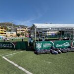 Continúa con éxito el Segundo Campeonato Panamericano U15 de Sóftbol Femenil en Acapulco